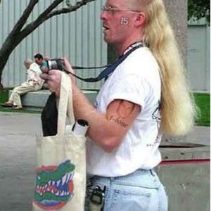 Meet your Posher, Gregory